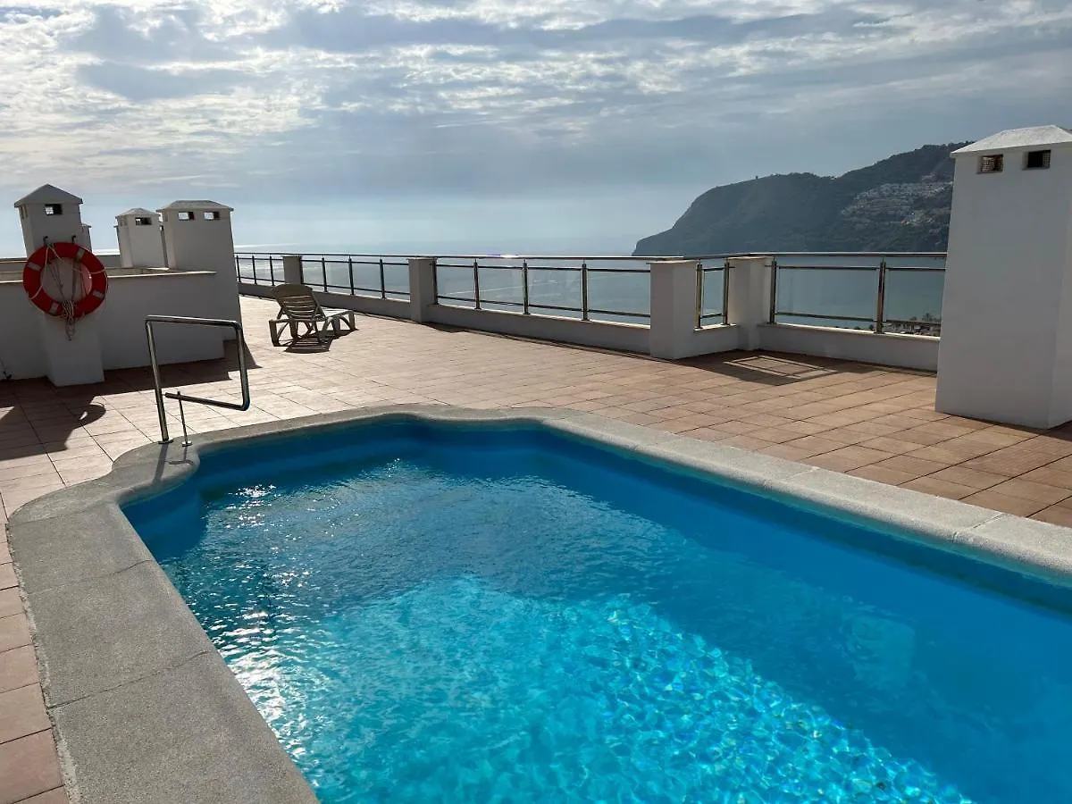 Apartamento Maravilla Tropical - La Herradura Almuñécar