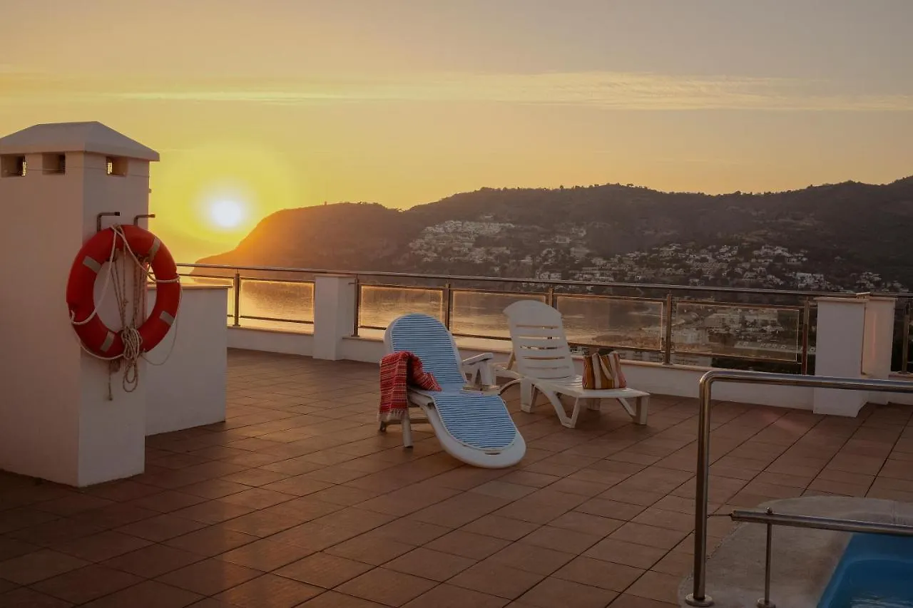 Apartamento Maravilla Tropical - La Herradura Almuñécar 0*,  España
