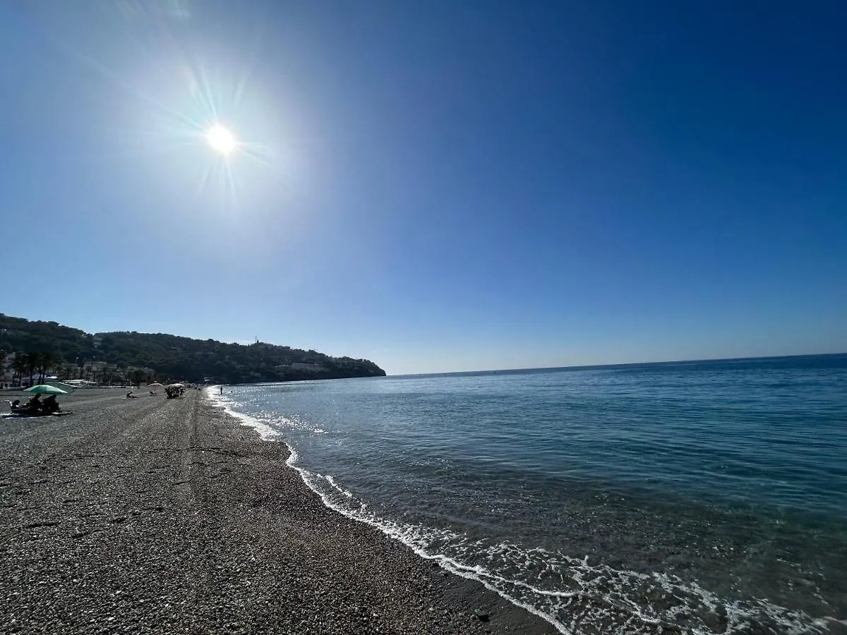 Apartamento Maravilla Tropical - La Herradura Almuñécar