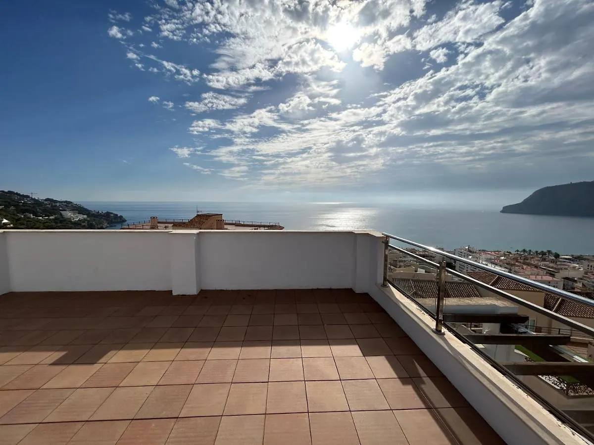 Apartamento Maravilla Tropical - La Herradura Almuñécar España