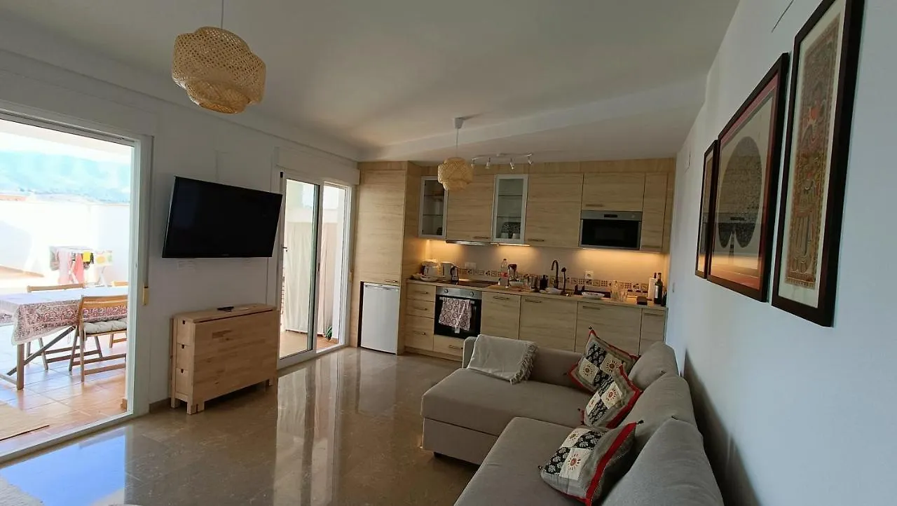 Apartamento Maravilla Tropical - La Herradura Almuñécar