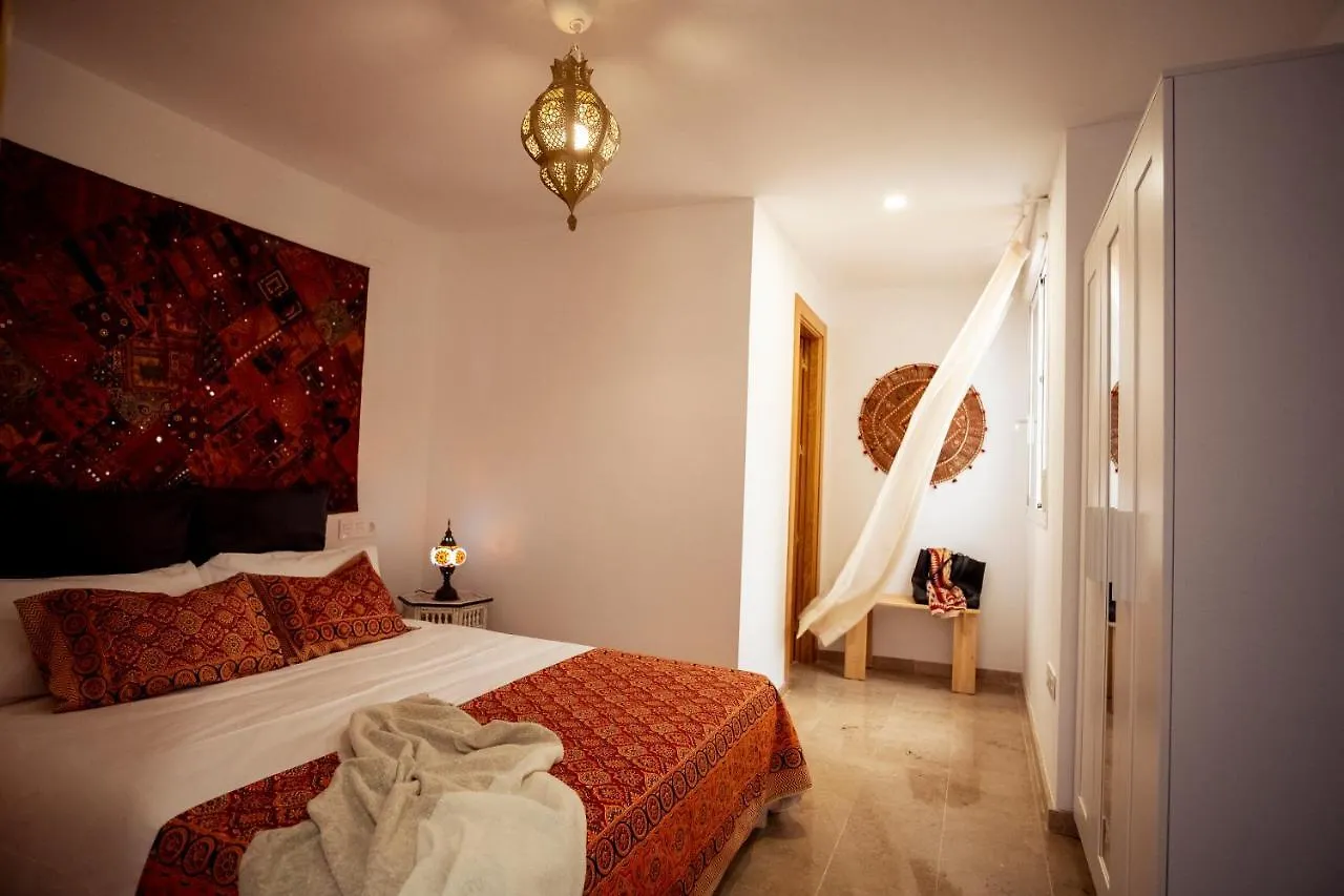 Apartamento Maravilla Tropical - La Herradura Almuñécar