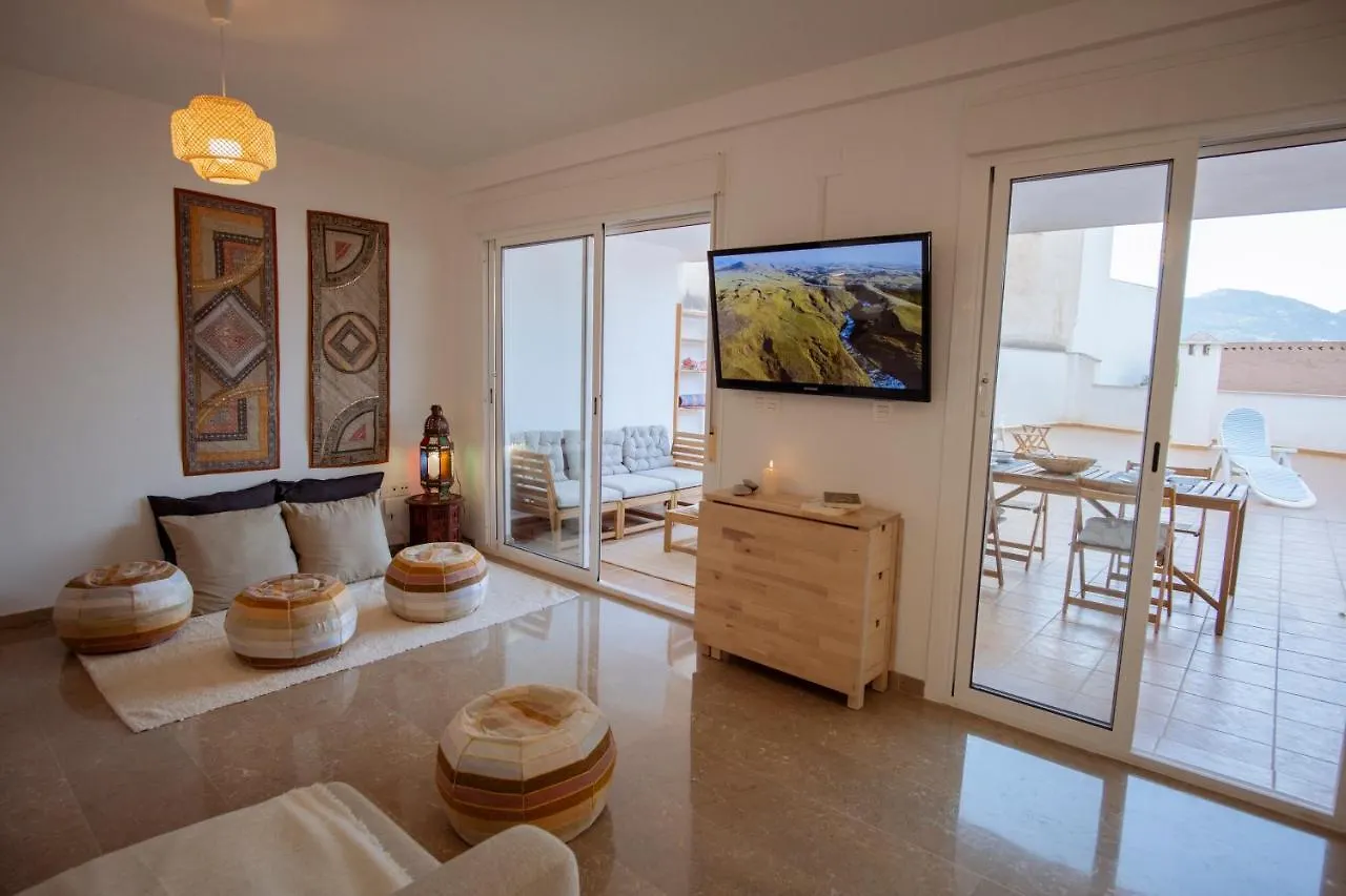 Apartamento Maravilla Tropical - La Herradura Almuñécar