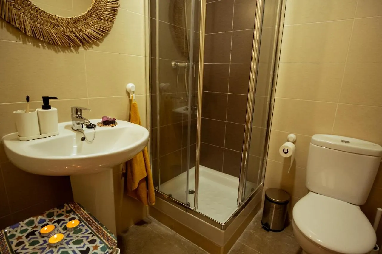 Apartamento Maravilla Tropical - La Herradura Almuñécar España