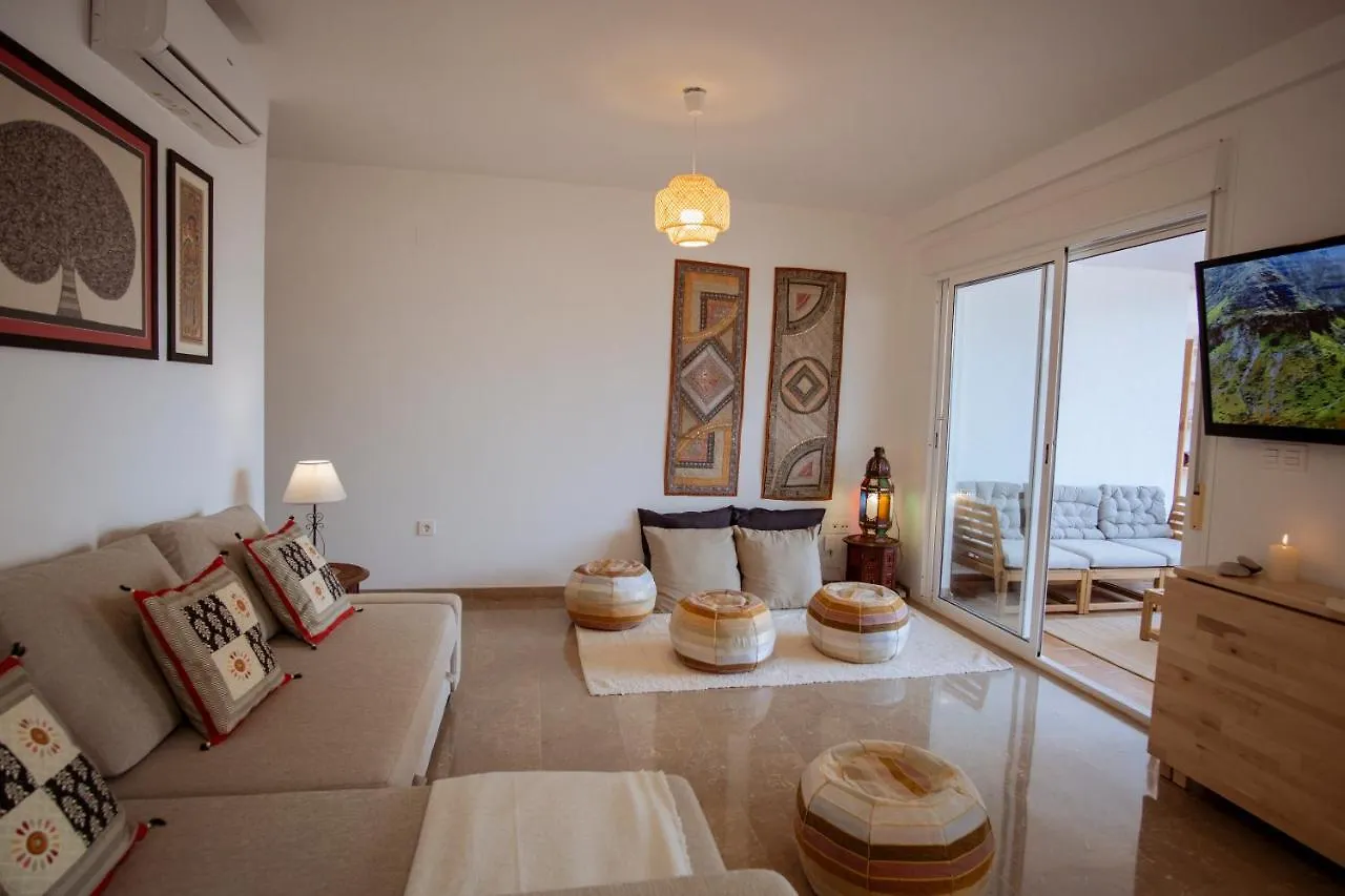 Apartamento Maravilla Tropical - La Herradura Almuñécar 0*,