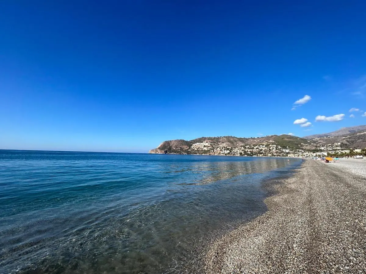 Apartamento Maravilla Tropical - La Herradura Almuñécar
