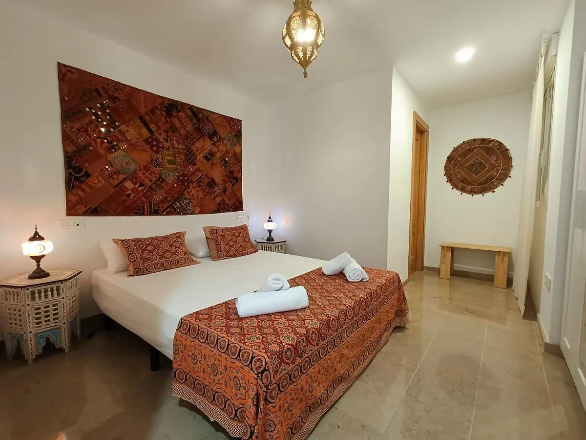 Apartamento Maravilla Tropical - La Herradura Almuñécar España