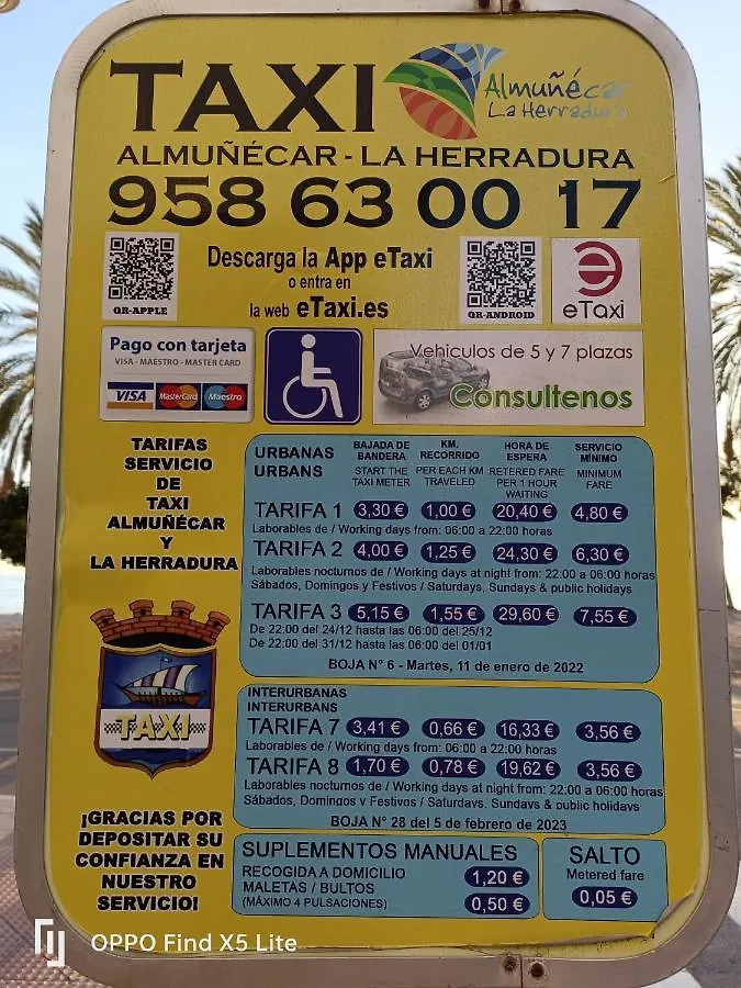 Apartamento Maravilla Tropical - La Herradura Almuñécar España