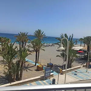 Apartamento Pardelas Primera Linea Playa Velilla, Almuñécar
