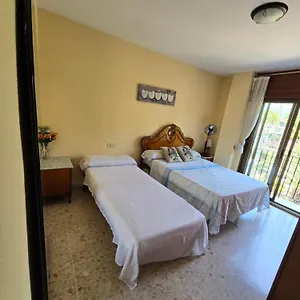 Habitación en casa particular Sol Y Mar, Almuñécar