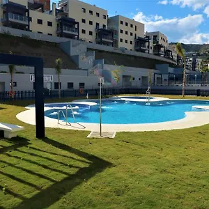Apartamento Residencial Playa Cabria, Almuñécar