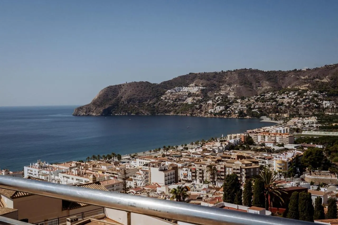 Apartamento Maravilla Tropical - La Herradura Almunecar Apartment