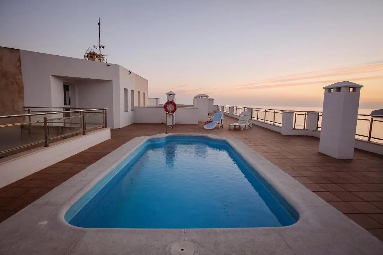 Apartamento Maravilla Tropical - La Herradura Almunecar