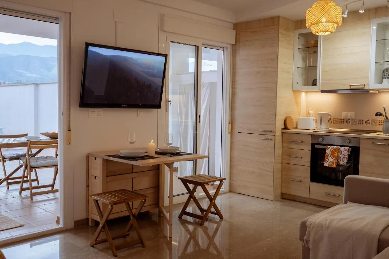 Apartamento Maravilla Tropical - La Herradura Almuñécar España