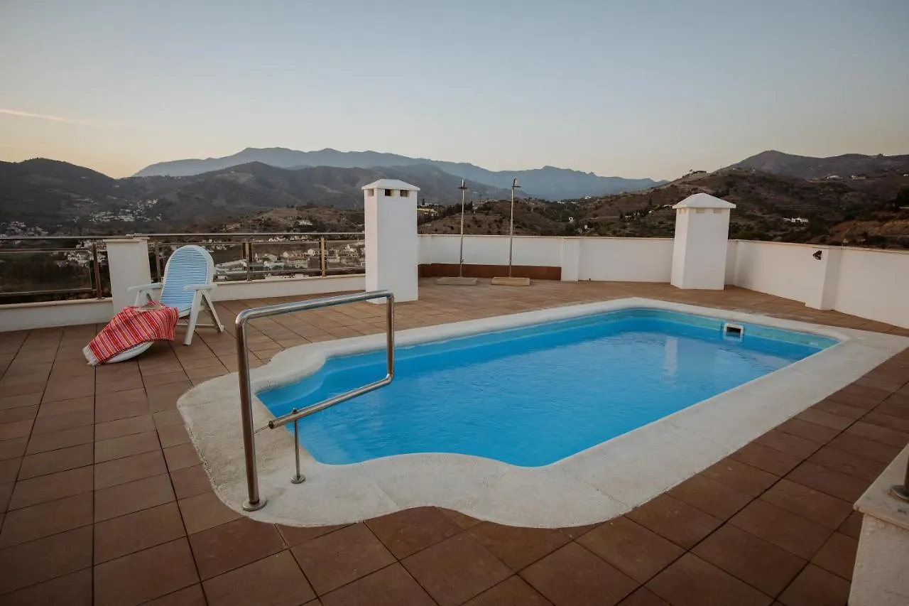 Apartamento Maravilla Tropical - La Herradura Almunecar