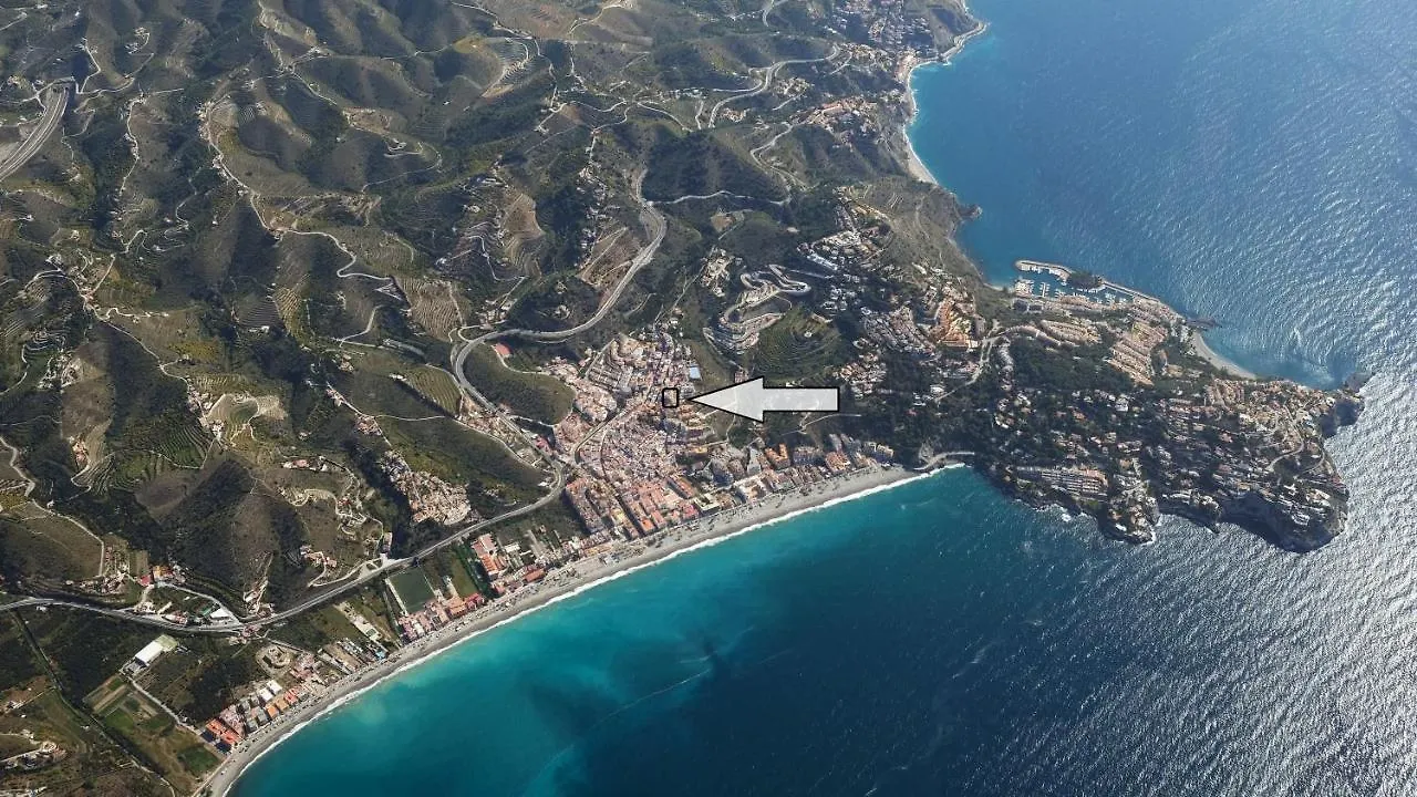 Apartamento Maravilla Tropical - La Herradura Almuñécar