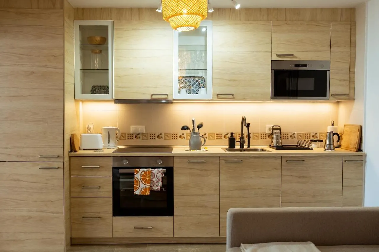 Apartamento Maravilla Tropical - La Herradura Almuñécar