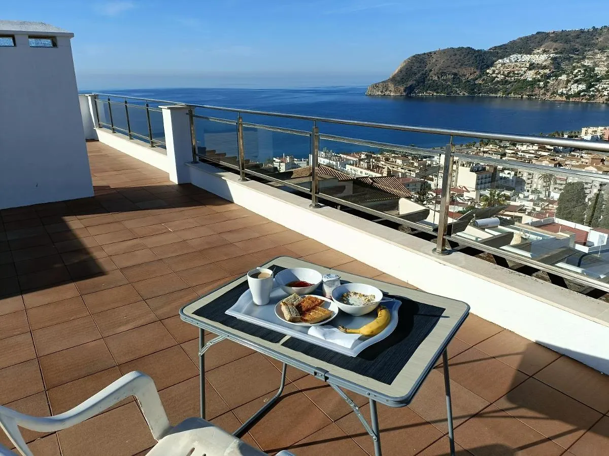 Apartamento Maravilla Tropical - La Herradura Almuñécar España