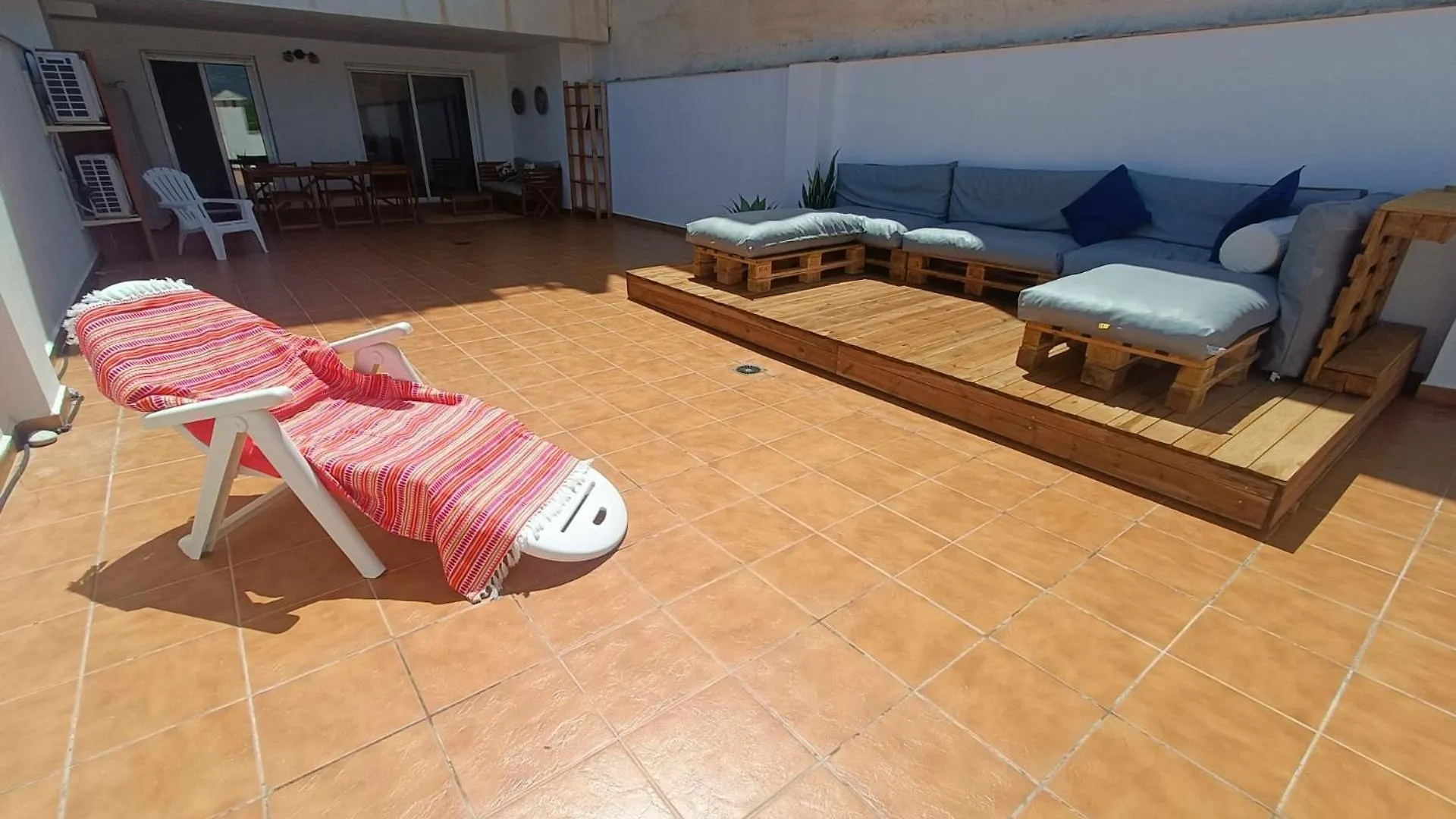 Apartamento Maravilla Tropical - La Herradura Almunecar Spain